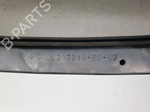 Front bumper reinforcement RENAULT MEGANE IV Hatchback (B9A/M/N_) 1.5 dCi 110 (B9A3) | BP32214219C109 