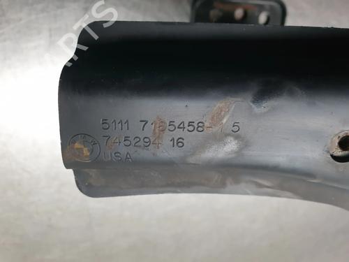 Front bumper reinforcement BMW X5 (E70) 3.0 3.0d | BP24833786C109