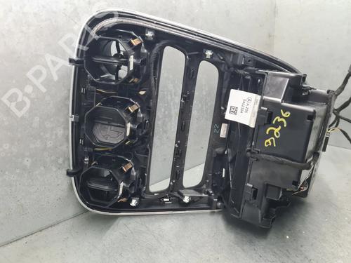 Armrest / Center console MERCEDES-BENZ GLC Coupe (C253) 220 d 4-matic (253.303, 253.305) | BP32214225I20