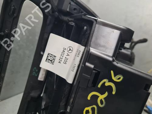 Armrest / Center console MERCEDES-BENZ GLC Coupe (C253) 220 d 4-matic (253.303, 253.305) | BP32214225I20