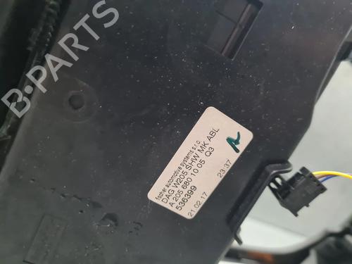 Armrest / Center console MERCEDES-BENZ GLC Coupe (C253) 220 d 4-matic (253.303, 253.305) | BP32214225I20