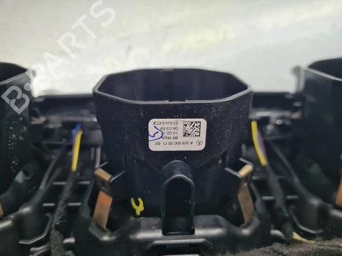 Armrest / Center console MERCEDES-BENZ GLC Coupe (C253) 220 d 4-matic (253.303, 253.305) | BP32214225I20