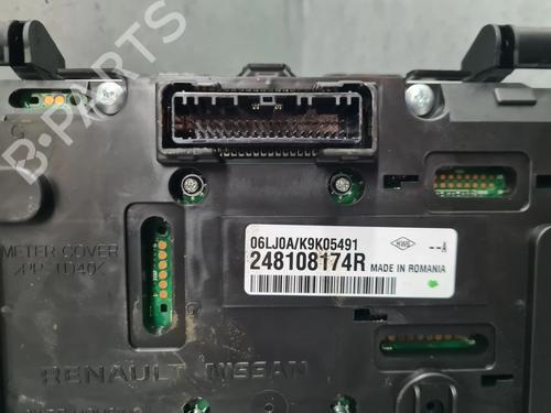 Instrument cluster RENAULT CLIO V (B7_) 1.0 TCe 100 (B7MT) | BP27998892C47 