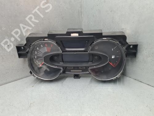 Used Instrument cluster RENAULT CAPTUR I (J5_, H5_) 1.2 TCe 120 (118 hp) 32214228
