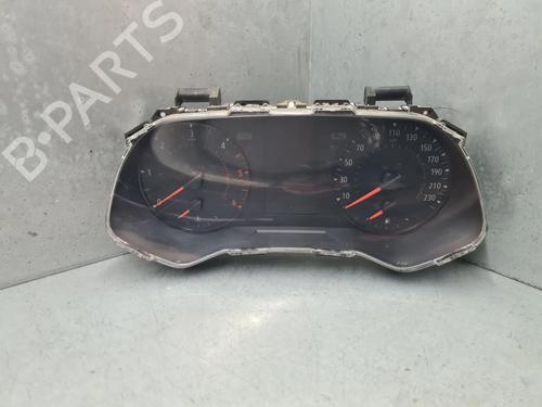 Used Instrument cluster RENAULT KANGOO III MPV Blue dCi 75 (KJAA) (75 hp) 32214230