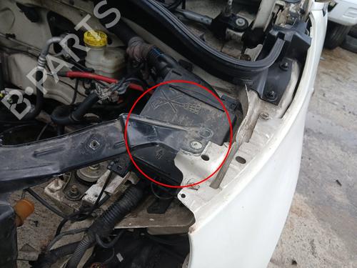 Front slam panel FIAT 500 (312_) 1.2 (312AXA1A) | BP32218565C72 