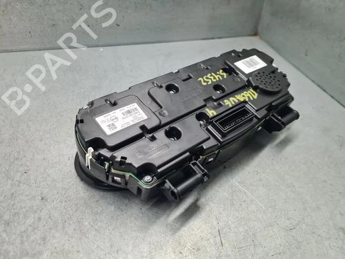 Instrument cluster RENAULT MEGANE IV Hatchback (B9A/M/N_) 1.5 dCi 90 (B9A1) | BP32218572C47 