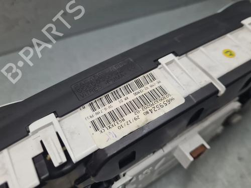 Instrument cluster PEUGEOT 508 I (8D_) 1.6 HDi | BP32218574C47 