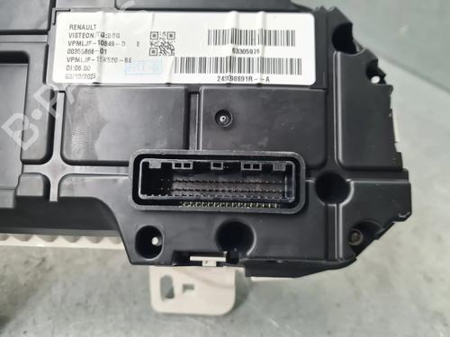 Instrument cluster DACIA SPRING Extreme | BP29916400C47 