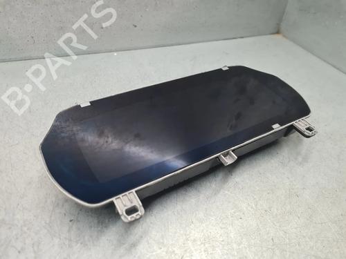 Used Instrument cluster RENAULT MEGANE IV Hatchback (B9A/M/N_) 1.5 Blue dCi 115 (B9A6) (116 hp) 29958570