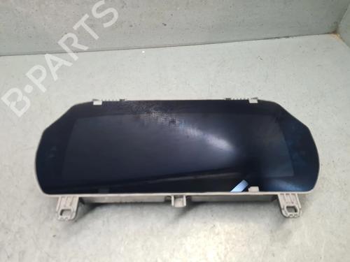 Instrument cluster RENAULT MEGANE IV Hatchback (B9A/M/N_) 1.5 Blue dCi 115 (B9A6) | BP29958570C47 - Image 2