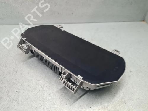 Instrument cluster RENAULT MEGANE IV Hatchback (B9A/M/N_) 1.5 Blue dCi 115 (B9A6) | BP29958570C47 - Image 3