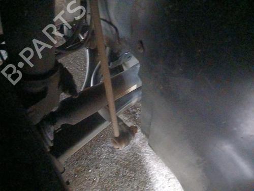 Used Right front suspension arm VW CADDY III Box Body/MPV (2KA, 2KH, 2CA, 2CH) 2.0 EcoFuel (109 hp) 32218594