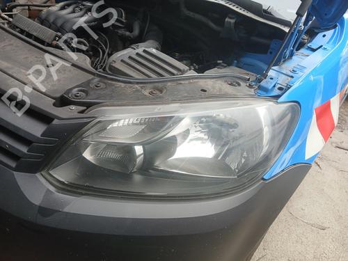 Used Left headlight VW CADDY III Box Body/MPV (2KA, 2KH, 2CA, 2CH) 2.0 EcoFuel (109 hp) 32218591