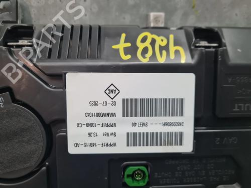 Instrument cluster RENAULT CAPTUR II (HF_) LPG (HFMT) | BP31873964C47  - Image 6