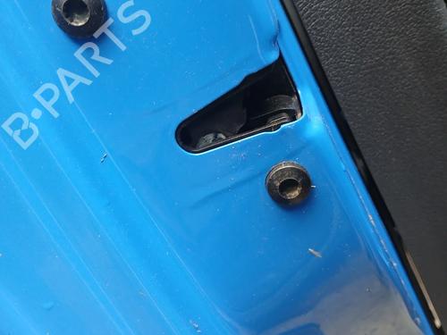 Used Front left lock VW CADDY III Box Body/MPV (2KA, 2KH, 2CA, 2CH) 2.0 EcoFuel (109 hp) 32218603