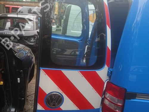 Højre bagagerum dør VW CADDY III Box Body/MPV (2KA, 2KH, 2CA, 2CH) 2.0 EcoFuel (109 hp) 32218607