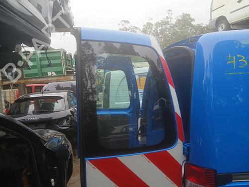 Right tailgate VW CADDY III Box Body/MPV (2KA, 2KH, 2CA, 2CH) 2.0 EcoFuel | BP32218607C77