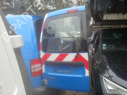 Porta mala esquerda VW CADDY III Box Body/MPV (2KA, 2KH, 2CA, 2CH) 2.0 EcoFuel (109 hp) 32218608