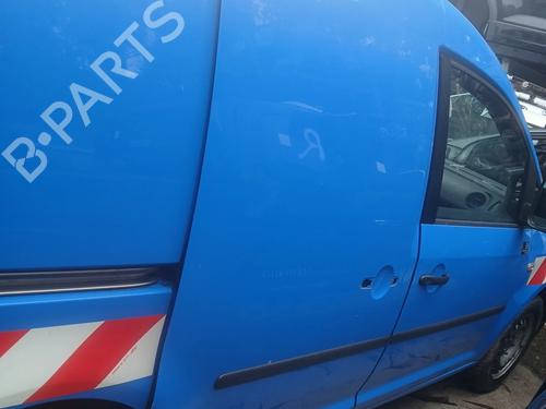 Høyre side skyvedør VW CADDY III Box Body/MPV (2KA, 2KH, 2CA, 2CH) 2.0 EcoFuel (109 hp) 32218611