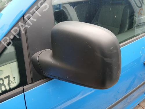 Used Left mirror VW CADDY III Box Body/MPV (2KA, 2KH, 2CA, 2CH) 2.0 EcoFuel (109 hp) 32218614