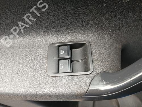 Used Left front window switch VW CADDY III Box Body/MPV (2KA, 2KH, 2CA, 2CH) 2.0 EcoFuel (109 hp) 32218619