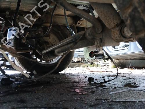 Achteras VW CADDY III Box Body/MPV (2KA, 2KH, 2CA, 2CH) 2.0 EcoFuel (109 hp) 32218624