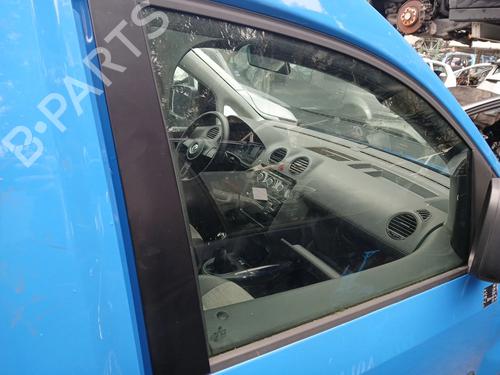 Used Front right door window VW CADDY III Box Body/MPV (2KA, 2KH, 2CA, 2CH) 2.0 EcoFuel (109 hp) 32218616