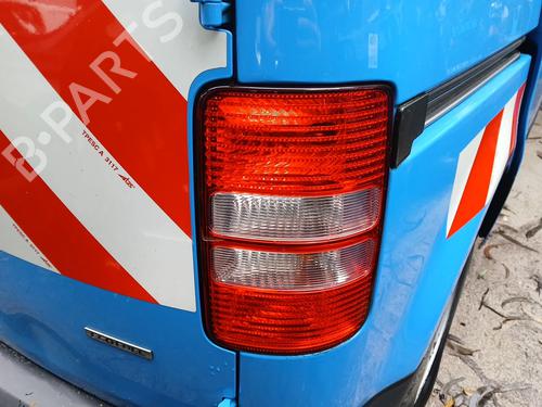 Used Right taillight VW CADDY III Box Body/MPV (2KA, 2KH, 2CA, 2CH) 2.0 EcoFuel (109 hp) 32218622