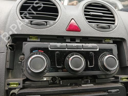 Used Climate control VW CADDY III Box Body/MPV (2KA, 2KH, 2CA, 2CH) 2.0 EcoFuel (109 hp) 32218626