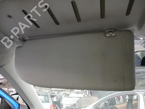 Left sun visor VW CADDY III Box Body/MPV (2KA, 2KH, 2CA, 2CH) 2.0 EcoFuel | BP32218632I1