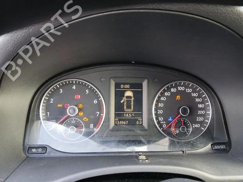 Used Instrument cluster Instrument cluster VW CADDY III Box Body/MPV (2KA, 2KH, 2CA, 2CH) 2.0 EcoFuel (109 hp) 32218628 32218628