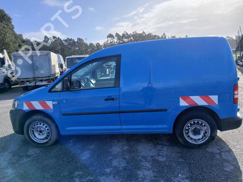 Rudehejsemekanisme ventre foran VW CADDY III Box Body/MPV (2KA, 2KH, 2CA, 2CH) 2.0 EcoFuel (109 hp) 32218621