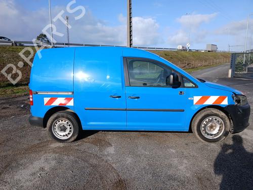 Rudehejsemekanisme Højre foran VW CADDY III Box Body/MPV (2KA, 2KH, 2CA, 2CH) 2.0 EcoFuel (109 hp) 32218620