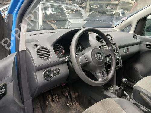 Airbag sæt VW CADDY III Box Body/MPV (2KA, 2KH, 2CA, 2CH) 2.0 EcoFuel (109 hp) 32218637