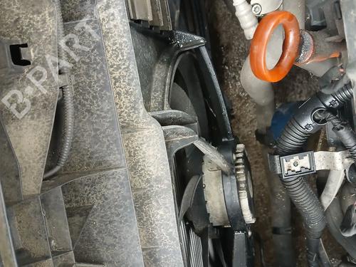 Used Radiator set VW CADDY III Box Body/MPV (2KA, 2KH, 2CA, 2CH) 2.0 EcoFuel (109 hp) 32218638