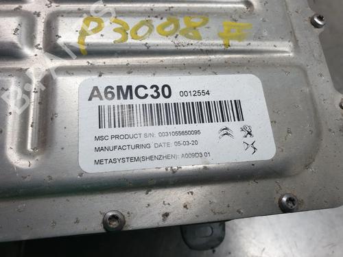 Inverter/Converter PEUGEOT 3008 II SUV (MC_, MR_, MJ_, M4_) Hybrid | BP32218641M119 