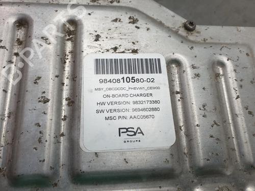 Inverter/Converter PEUGEOT 3008 II SUV (MC_, MR_, MJ_, M4_) Hybrid | BP32218641M119 