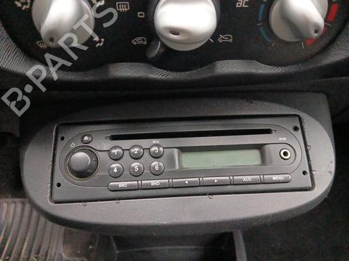 Radio RENAULT TWINGO II (CN0_) 1.5 dCi 75 | BP32220717E6 - Image 2