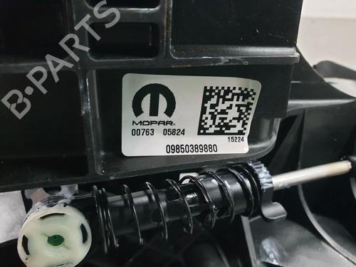 Gear lever CITROËN BERLINGO (ER_, EC_) 1.6 HDi 92 | BP32220725M90 