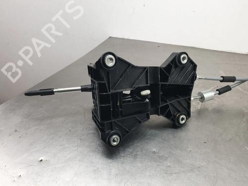 Gear lever CITROËN BERLINGO (ER_, EC_) 1.6 HDi 92 | BP32220725M90 