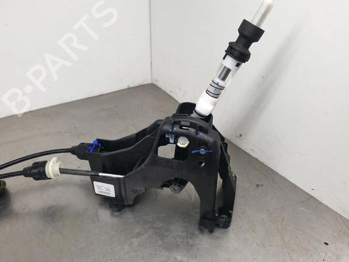 Gear lever RENAULT CAPTUR II (HF_) LPG (HFMT) | BP32220726M90 