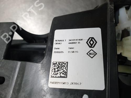 Gear lever DACIA SANDERO III 1.0 TCe 100 | BP32220727M90 