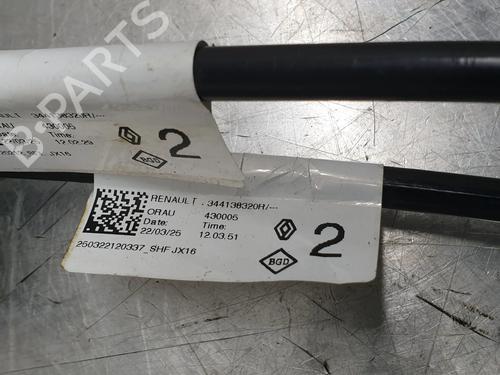 Gear lever DACIA SANDERO III 1.0 TCe 100 | BP32220727M90 