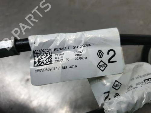 Gear lever DACIA SANDERO III 1.0 TCe 100 ECO-G | BP32220755M90 