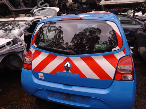 Used Tailgate RENAULT TWINGO II (CN0_) 1.5 dCi 75 (75 hp) 32220733