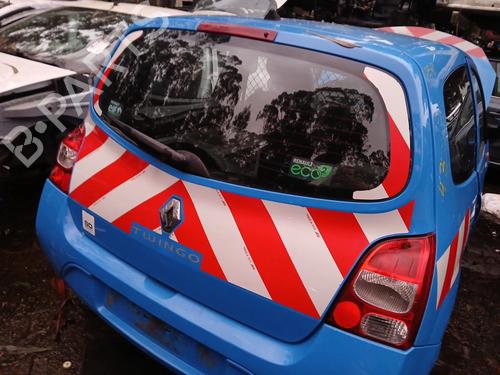Tailgate RENAULT TWINGO II (CN0_) 1.5 dCi 75 | BP32220733C6