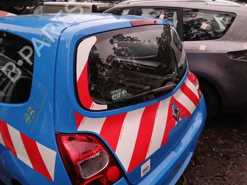 Tailgate RENAULT TWINGO II (CN0_) 1.5 dCi 75 | BP32220733C6