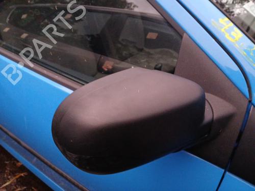 Used Right mirror RENAULT TWINGO II (CN0_) 1.5 dCi 75 (75 hp) 32220735