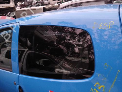 Used Rear left quarter glass RENAULT TWINGO II (CN0_) 1.5 dCi 75 (75 hp) 32220740